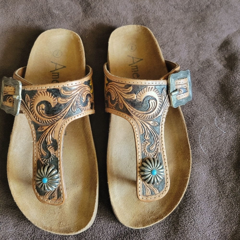 Sandals
